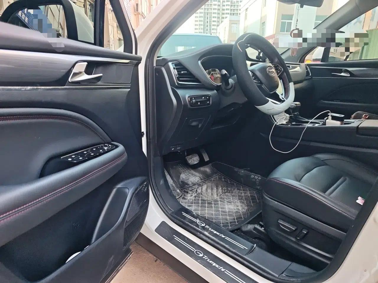 GAC Trumpchi GS4 PLUS 2022 390T Automatic Galaxy Edition — миниатюра 13