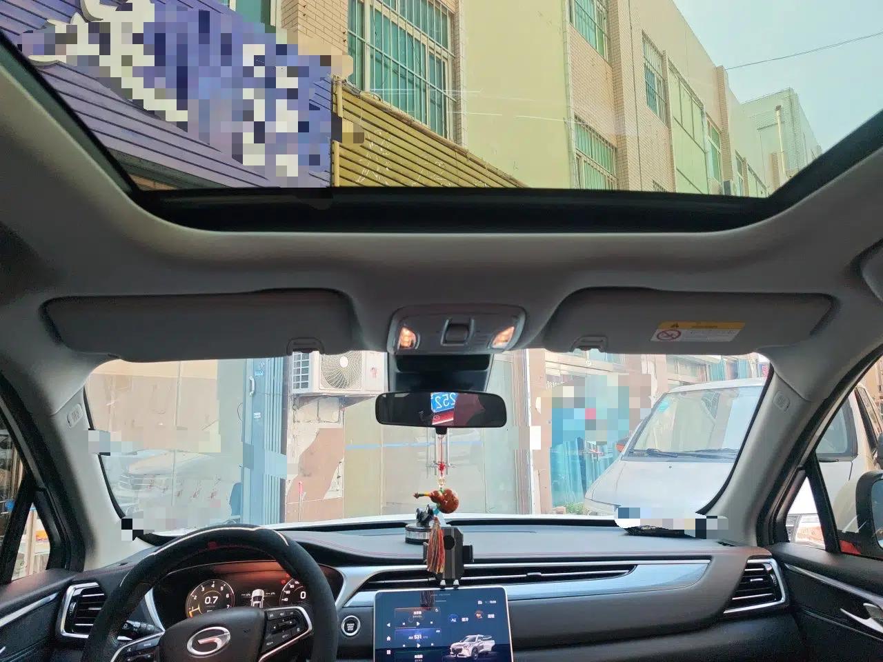 GAC Trumpchi GS4 PLUS 2022 390T Automatic Galaxy Edition — миниатюра 15
