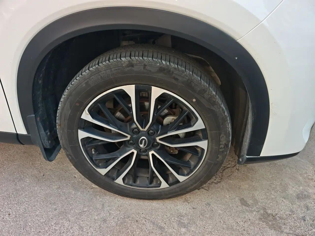 GAC Trumpchi GS4 PLUS 2022 390T Automatic Galaxy Edition — миниатюра 5