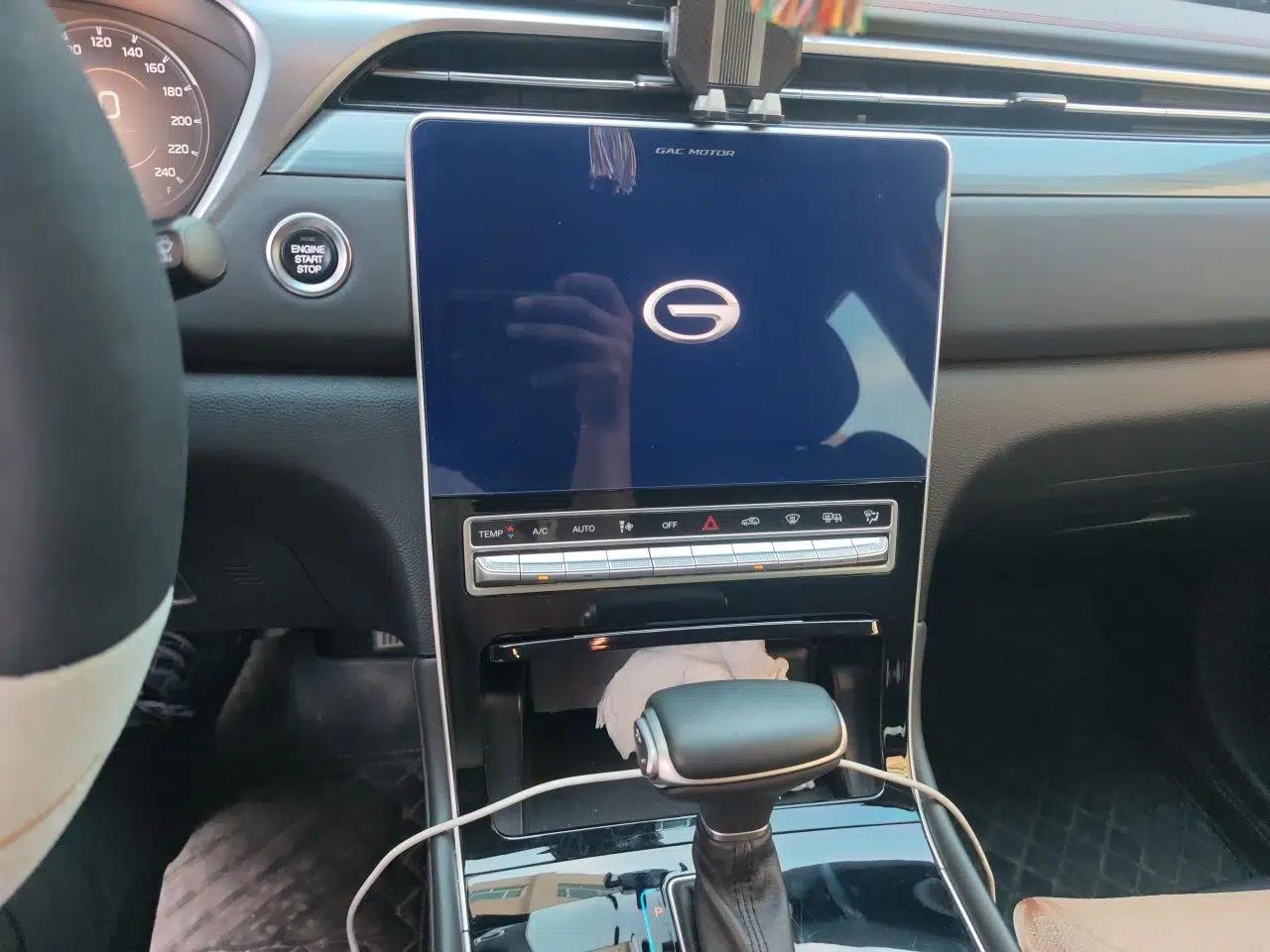 GAC Trumpchi GS4 PLUS 2022 390T Automatic Galaxy Edition — миниатюра 10