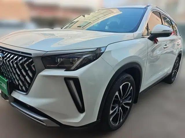 GAC Trumpchi GS4 PLUS 2022 390T Automatic Galaxy Edition