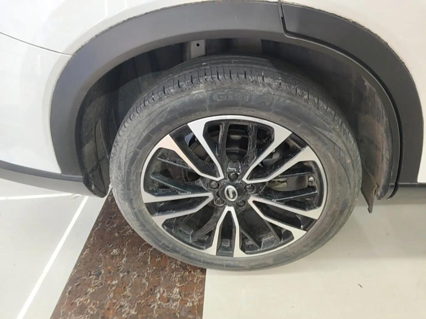 GAC Trumpchi GS4 PLUS 2021 270T Automatic Galaxy Edition — миниатюра 11