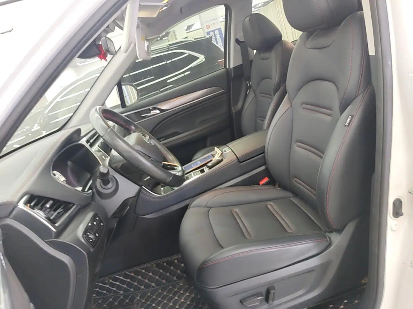 GAC Trumpchi GS4 PLUS 2021 270T Automatic Galaxy Edition — миниатюра 17