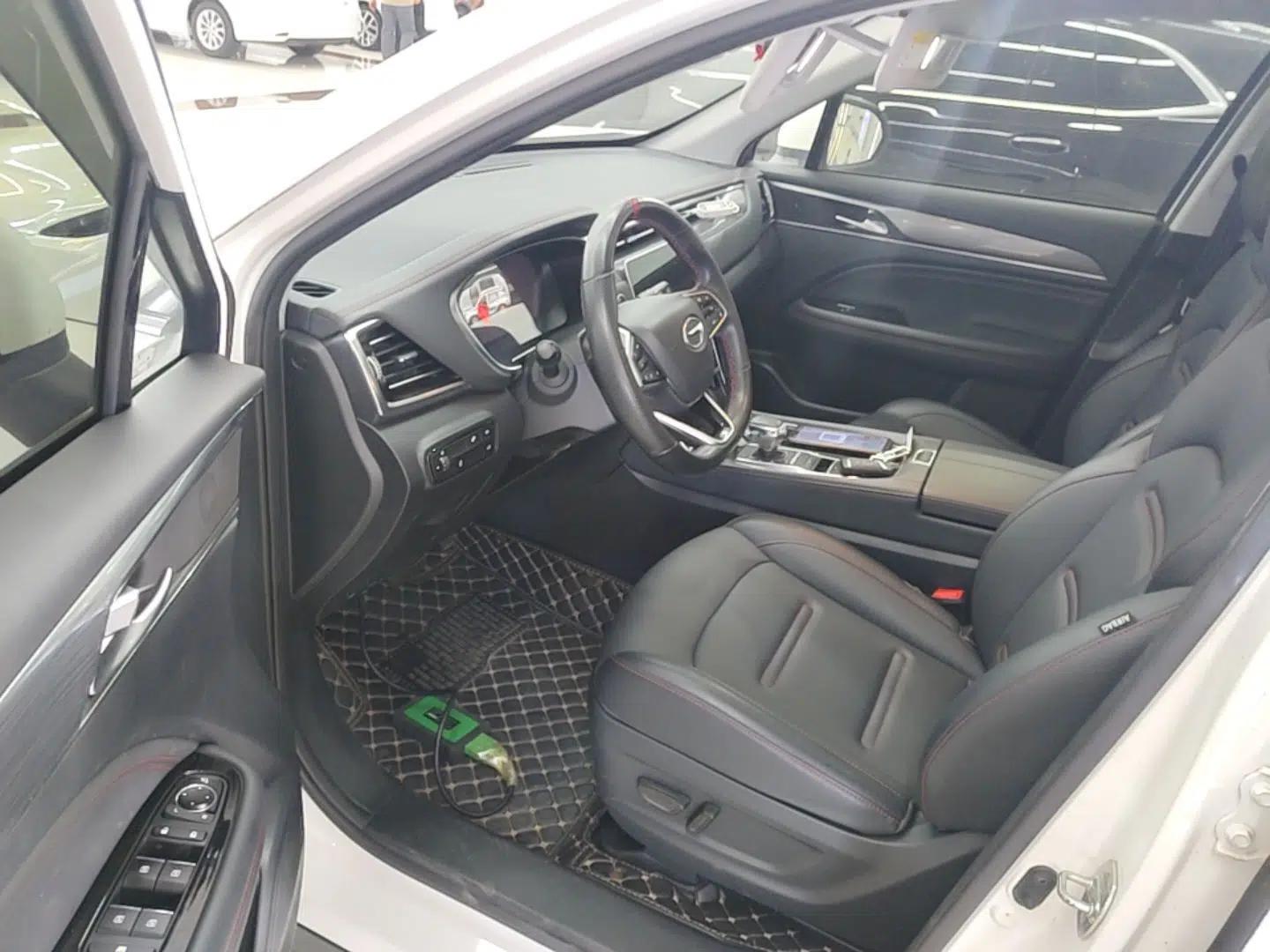 GAC Trumpchi GS4 PLUS 2021 270T Automatic Galaxy Edition — миниатюра 18