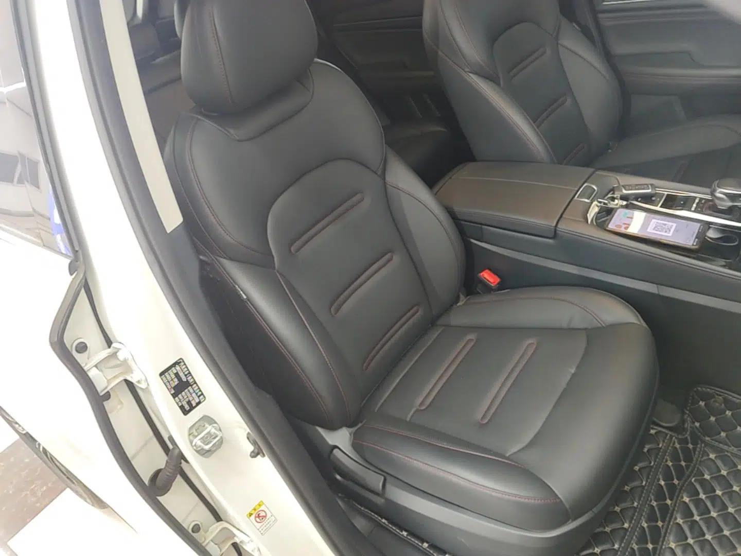 GAC Trumpchi GS4 PLUS 2021 270T Automatic Galaxy Edition — миниатюра 19