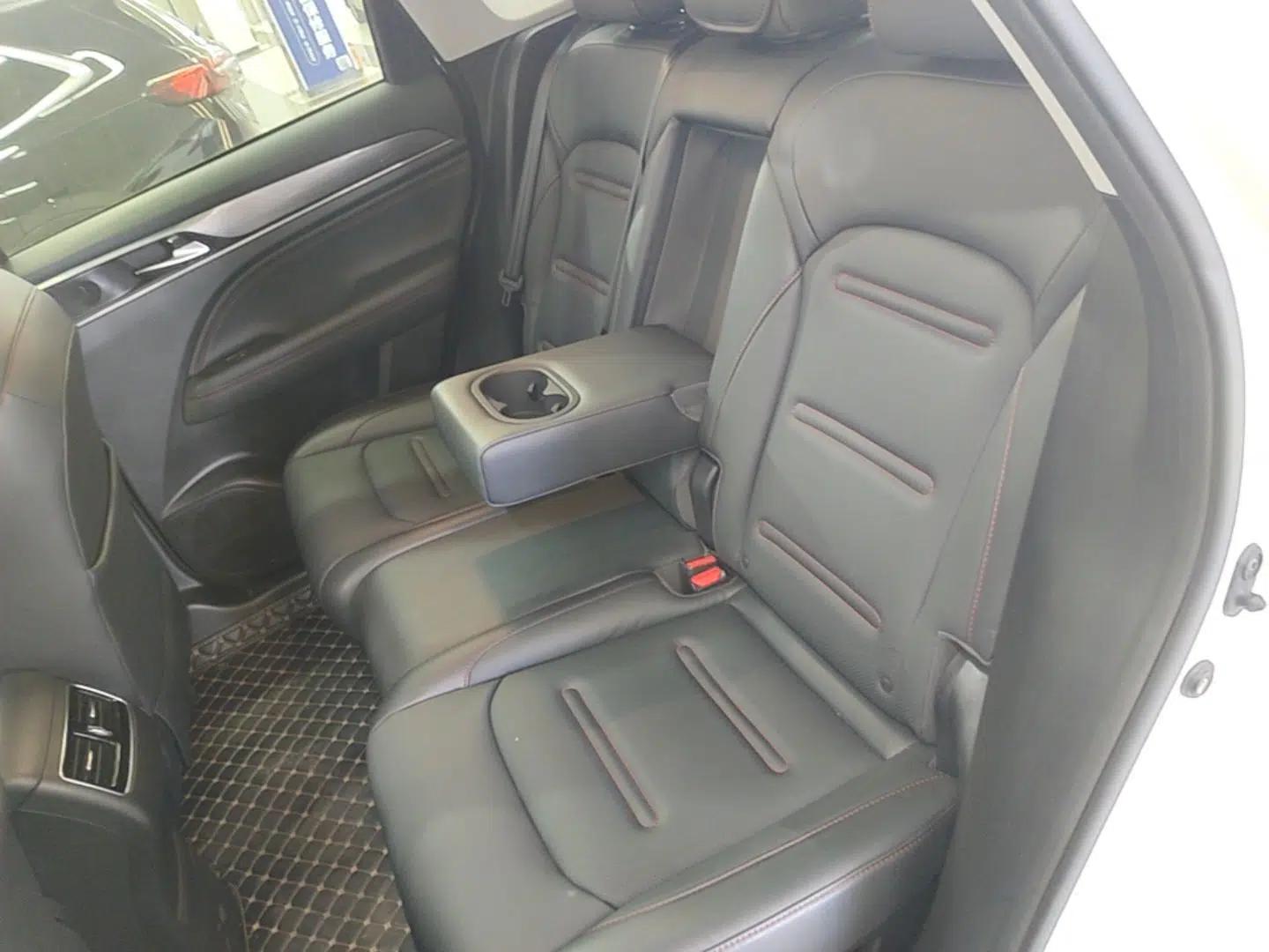 GAC Trumpchi GS4 PLUS 2021 270T Automatic Galaxy Edition — миниатюра 20