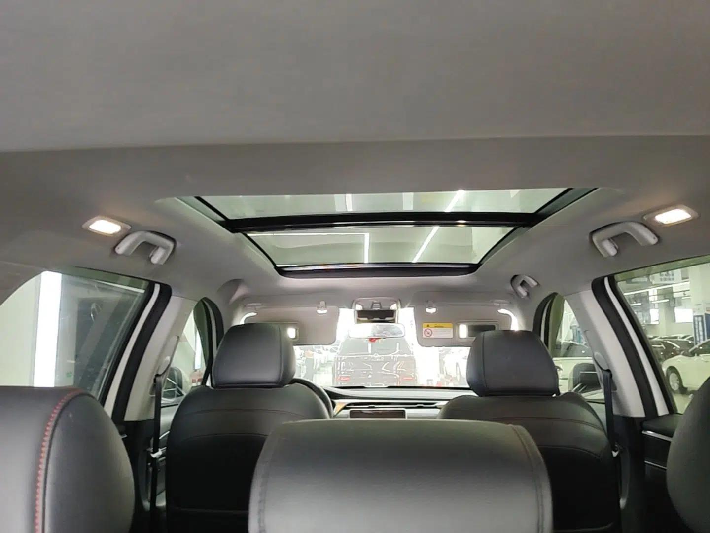 GAC Trumpchi GS4 PLUS 2021 270T Automatic Galaxy Edition — миниатюра 21