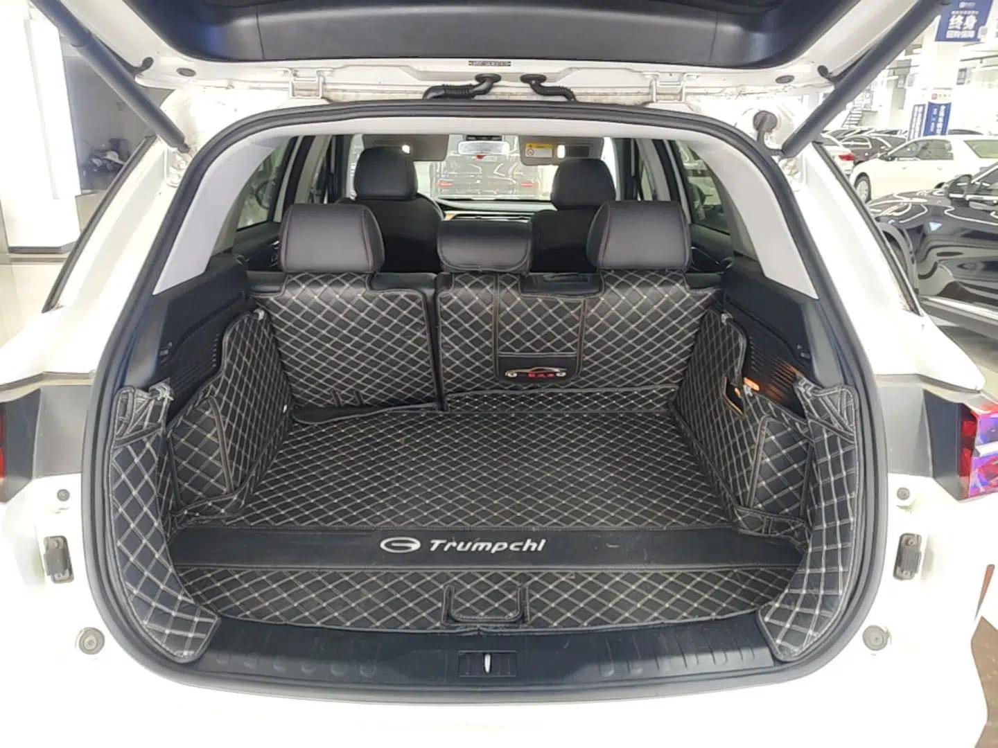 GAC Trumpchi GS4 PLUS 2021 270T Automatic Galaxy Edition — миниатюра 22