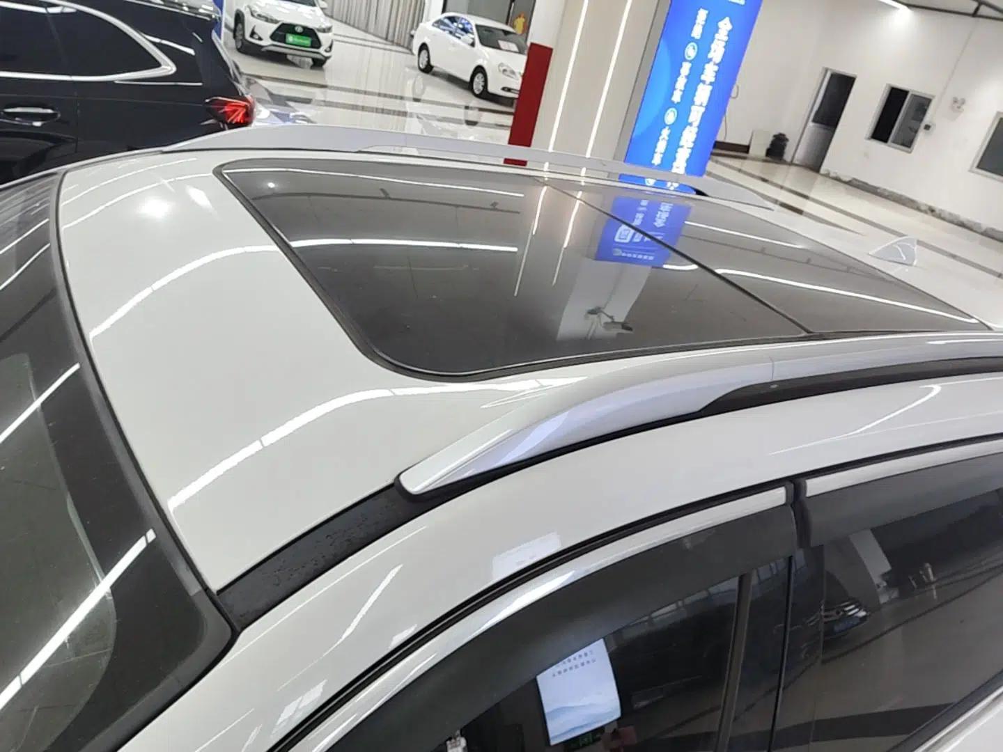 GAC Trumpchi GS4 PLUS 2021 270T Automatic Galaxy Edition — миниатюра 7
