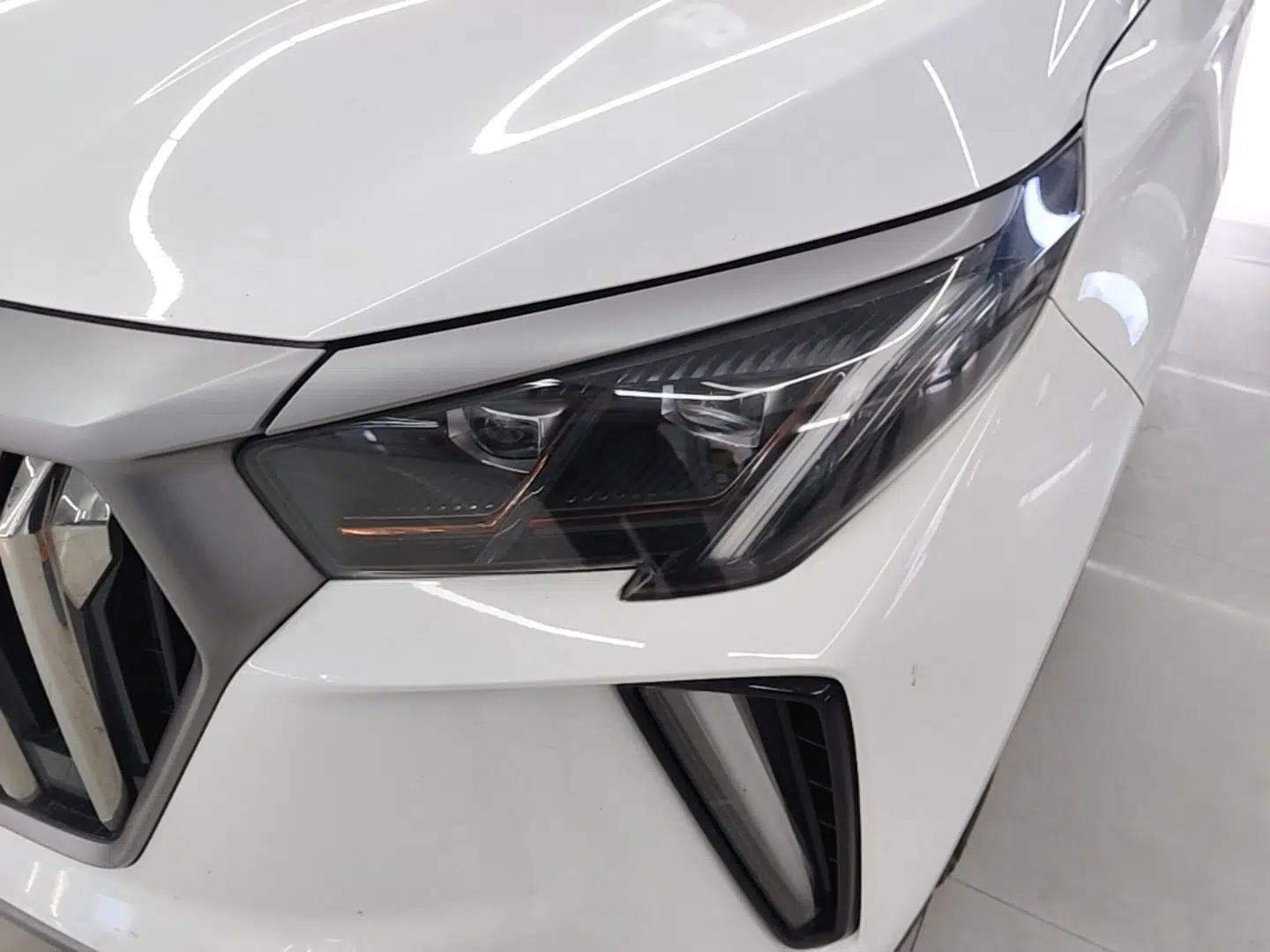 GAC Trumpchi GS4 PLUS 2021 270T Automatic Galaxy Edition — миниатюра 8