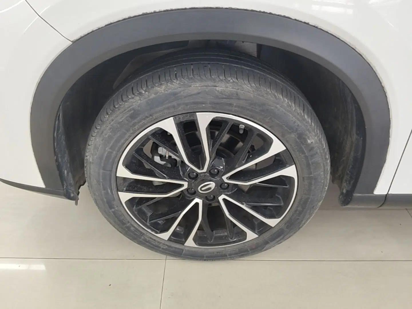 GAC Trumpchi GS4 PLUS 2021 270T Automatic Galaxy Edition — миниатюра 10