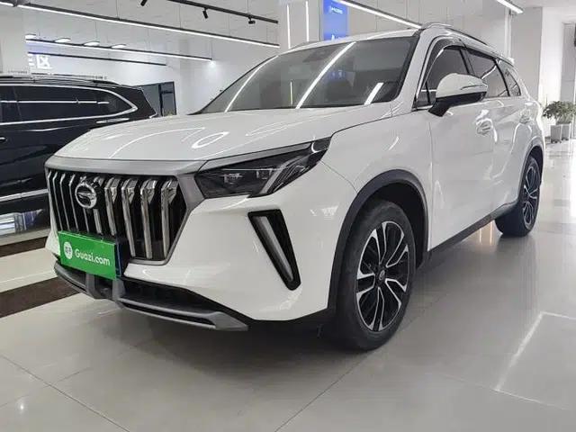 GAC Trumpchi GS4 PLUS 2021 270T Automatic Galaxy Edition