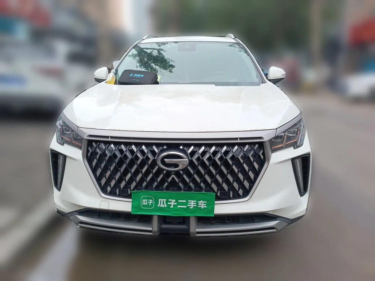 GAC Trumpchi GS4 PLUS 2022 270T Automatic Galaxy Edition — миниатюра 2