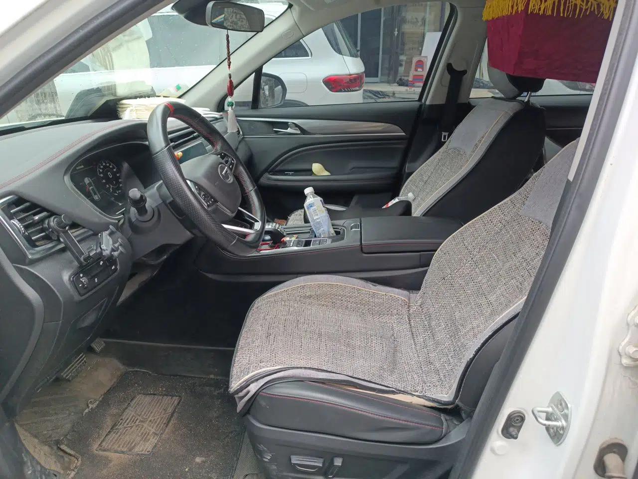 GAC Trumpchi GS4 PLUS 2022 270T Automatic Galaxy Edition — миниатюра 15