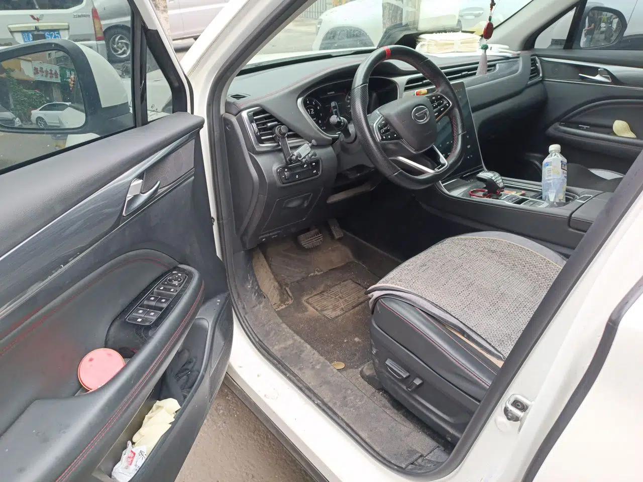 GAC Trumpchi GS4 PLUS 2022 270T Automatic Galaxy Edition — миниатюра 16