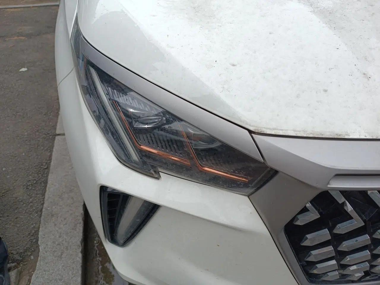 GAC Trumpchi GS4 PLUS 2022 270T Automatic Galaxy Edition — миниатюра 7
