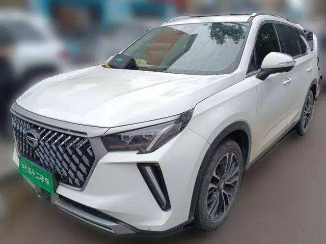 GAC Trumpchi GS4 PLUS 2022 270T Automatic Galaxy Edition