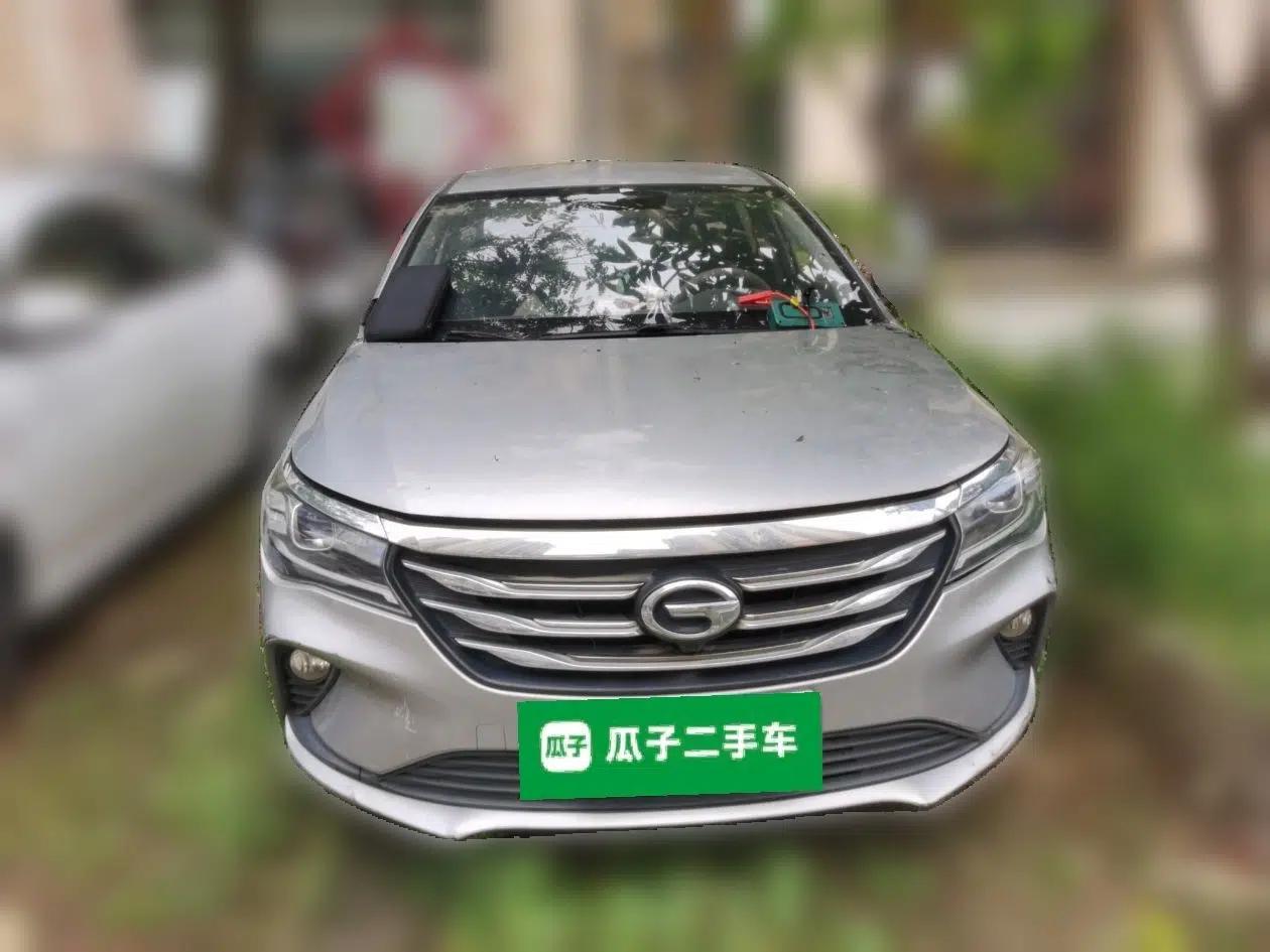 GAC Trumpchi GA4 2018 150N Automatic Luxury Edition — миниатюра 2