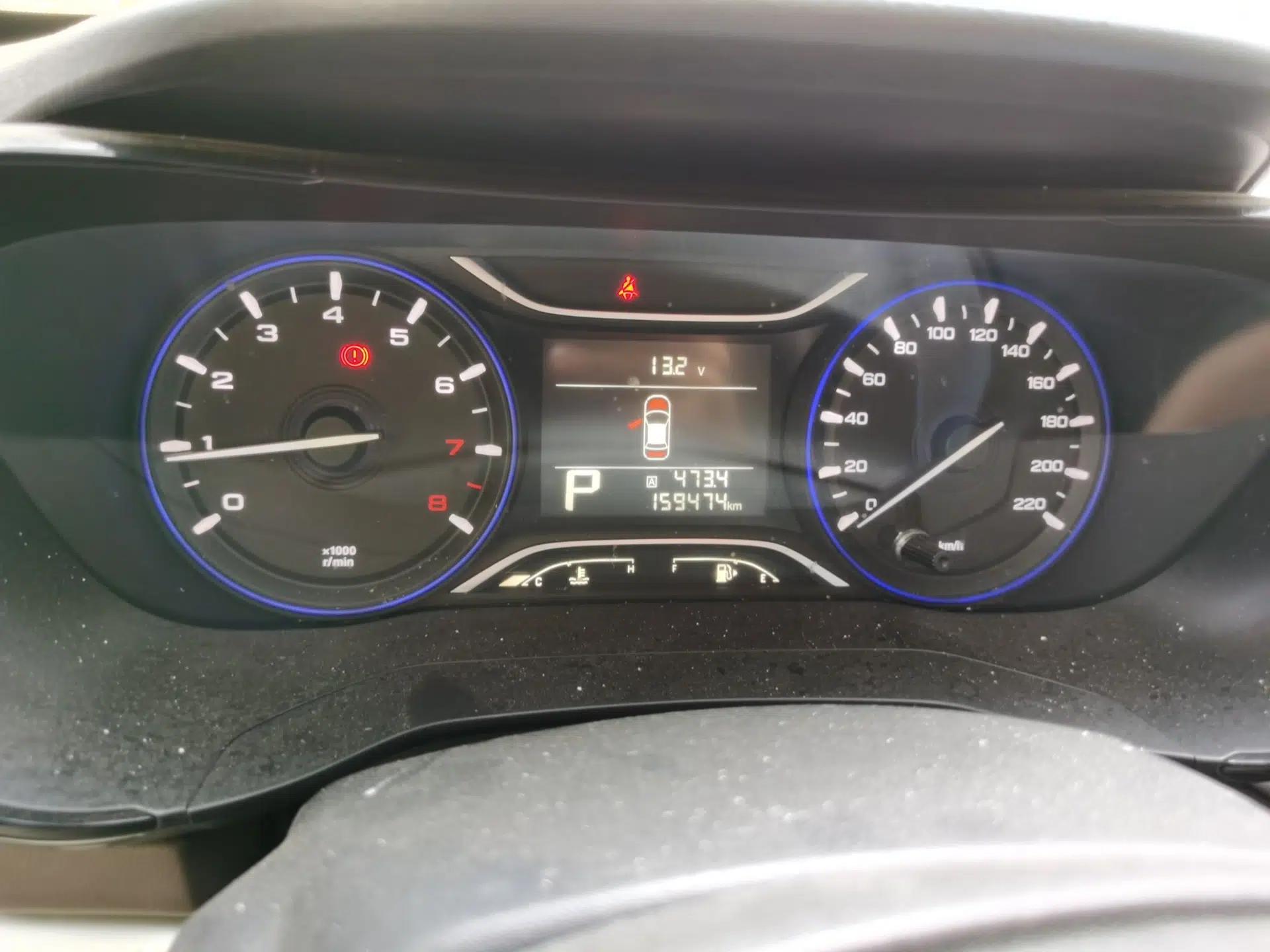 GAC Trumpchi GA4 2018 150N Automatic Luxury Edition — миниатюра 11