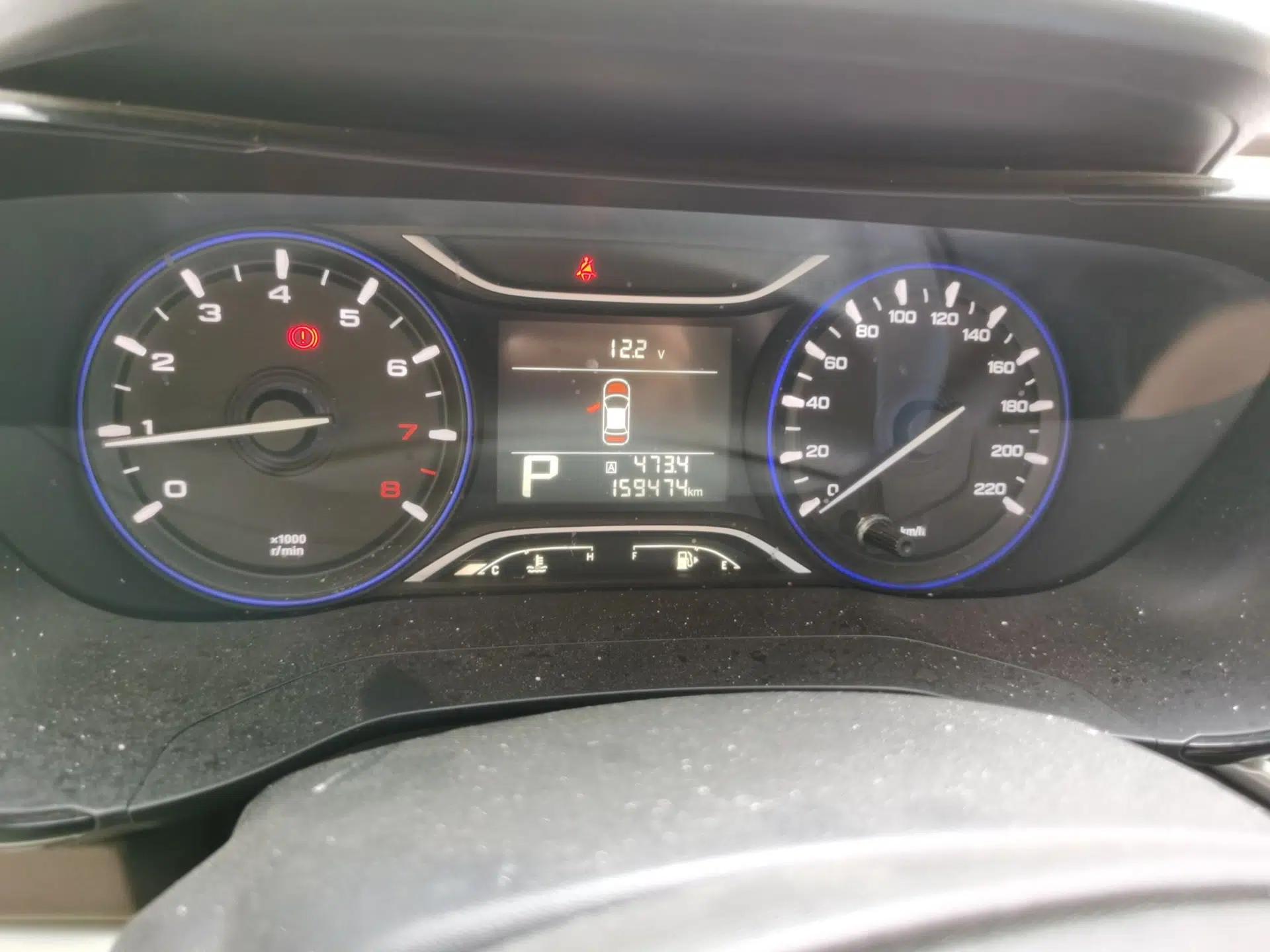 GAC Trumpchi GA4 2018 150N Automatic Luxury Edition — миниатюра 12