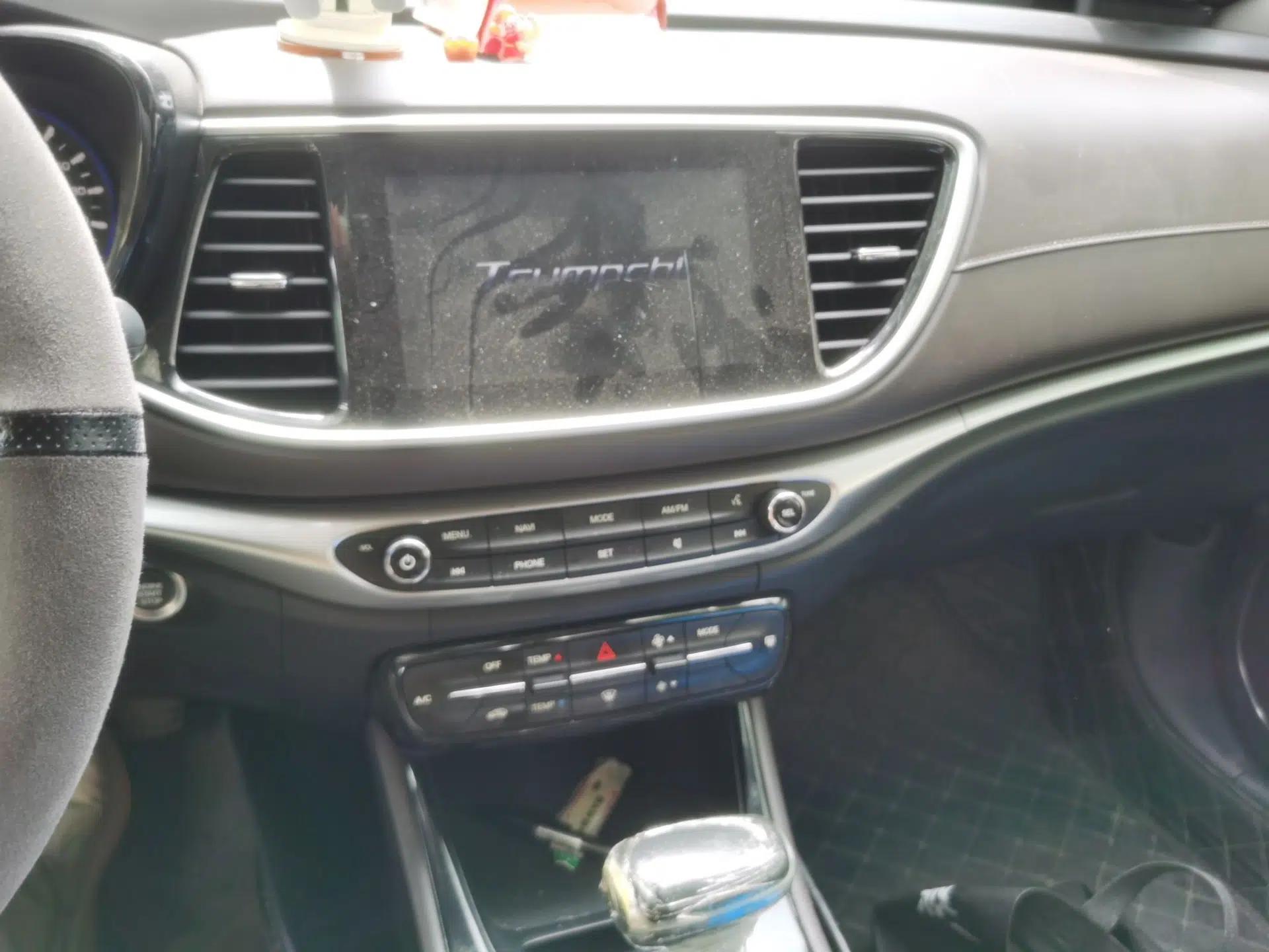 GAC Trumpchi GA4 2018 150N Automatic Luxury Edition — миниатюра 13
