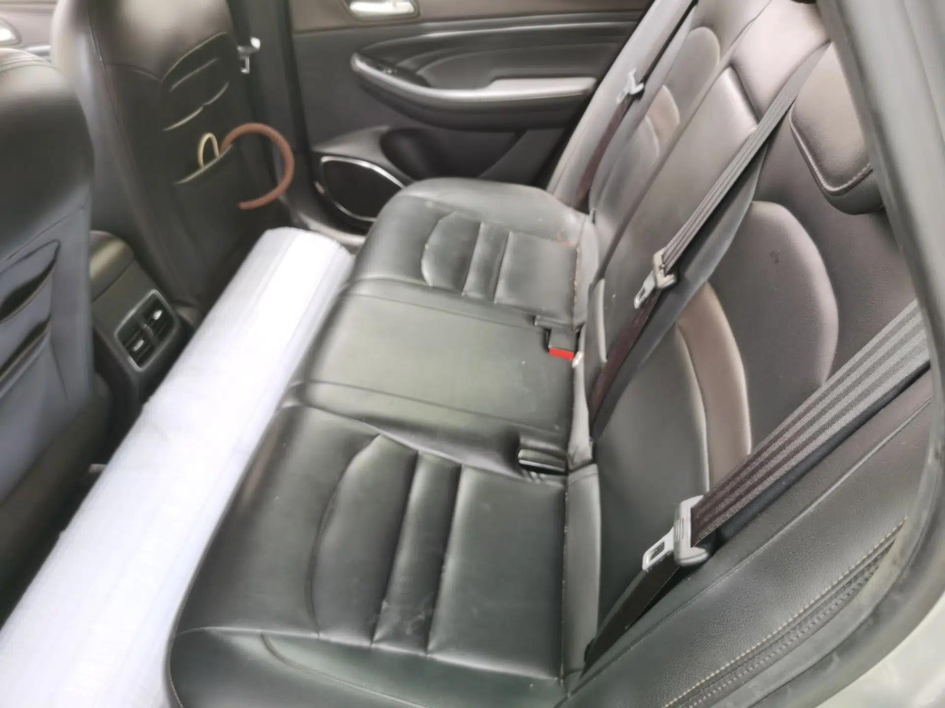 GAC Trumpchi GA4 2018 150N Automatic Luxury Edition — миниатюра 17