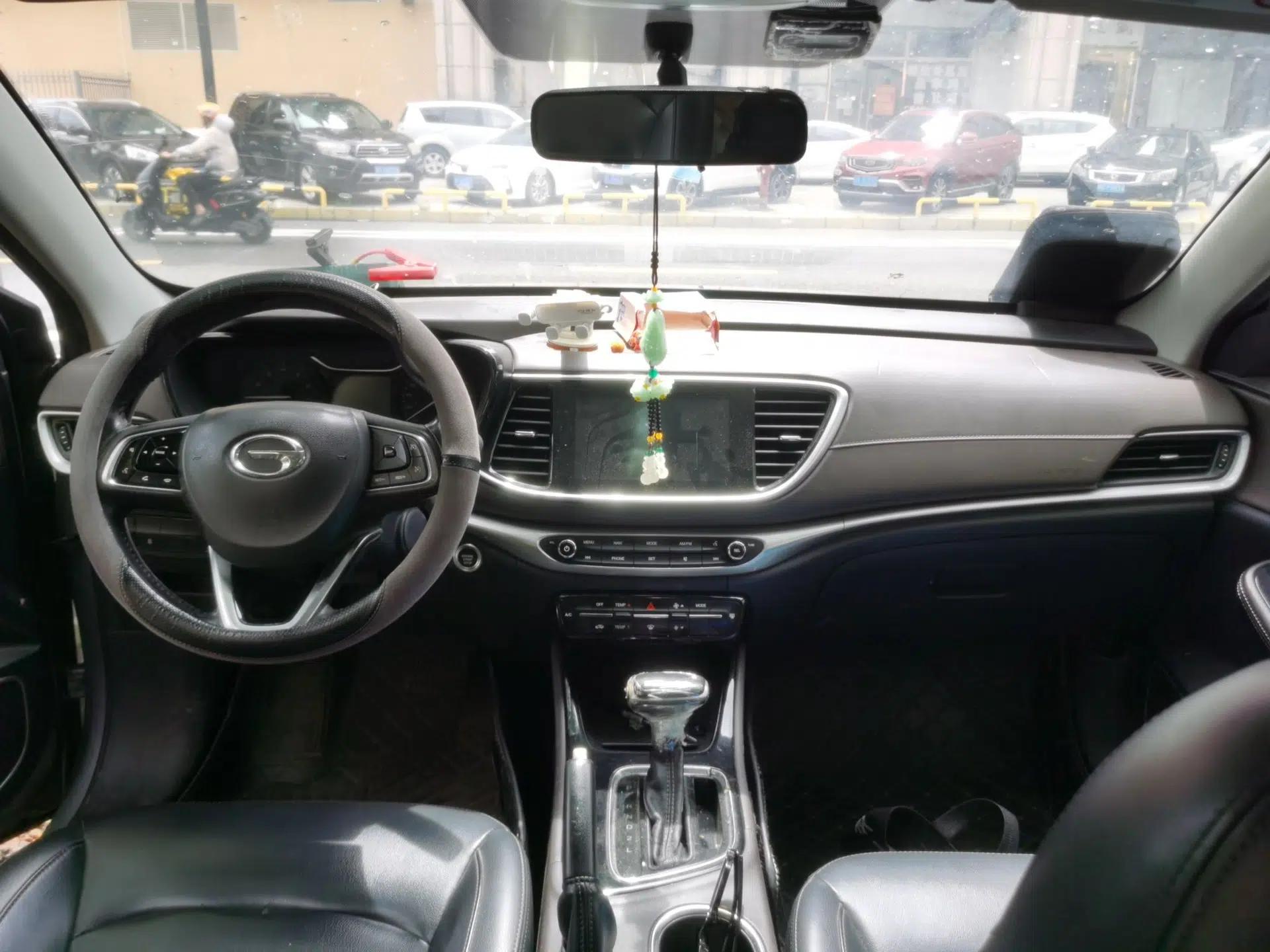GAC Trumpchi GA4 2018 150N Automatic Luxury Edition — миниатюра 9