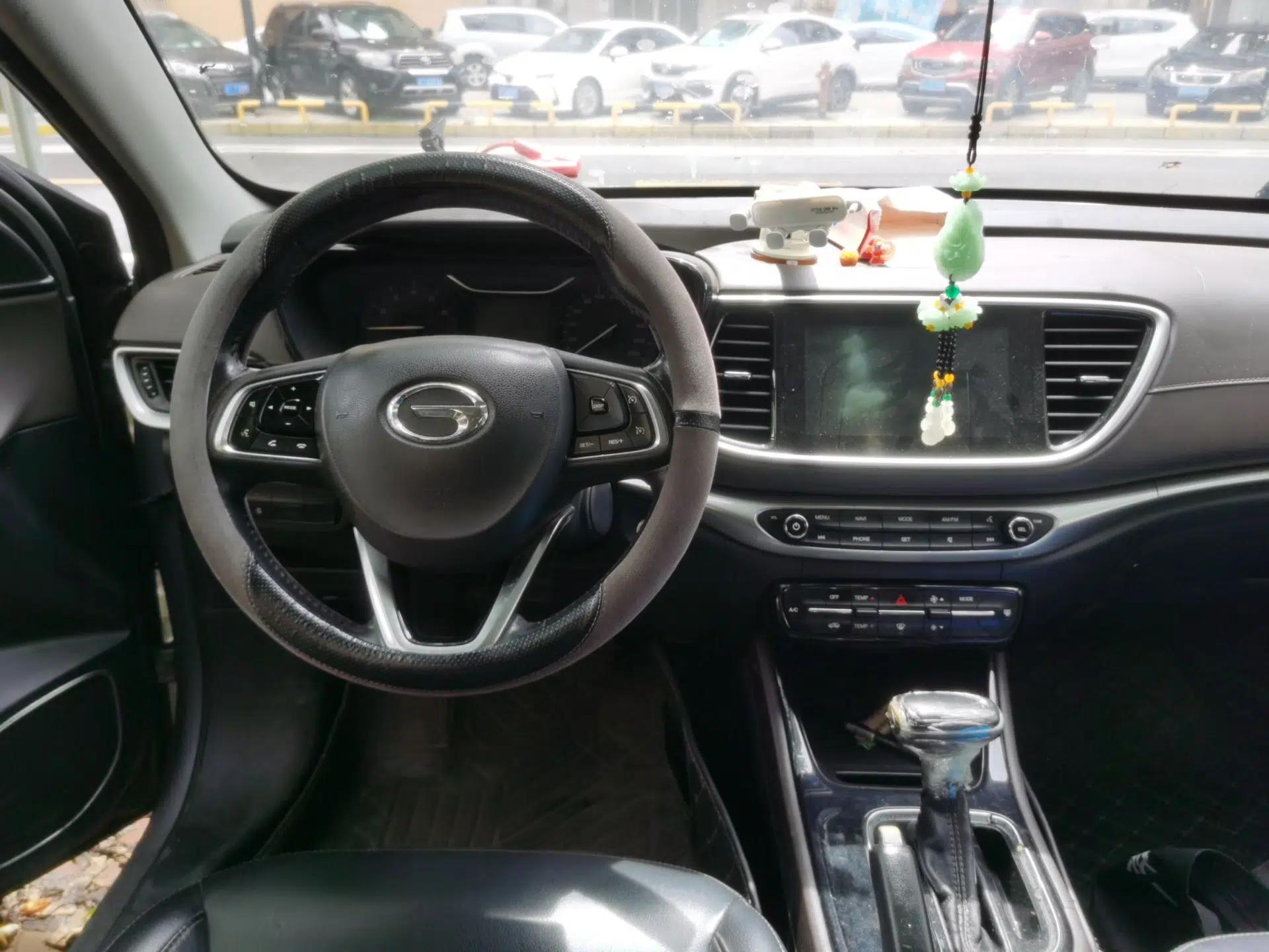 GAC Trumpchi GA4 2018 150N Automatic Luxury Edition — миниатюра 10