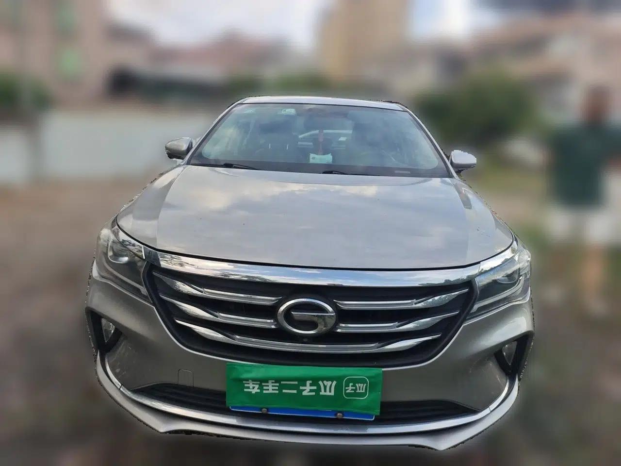 GAC Trumpchi GA4 2018 200T Automatic Luxury Edition — миниатюра 2