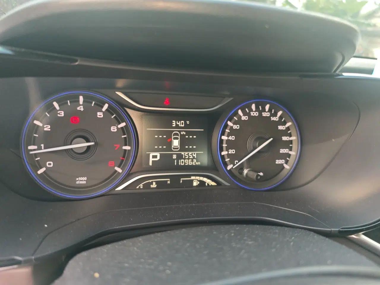GAC Trumpchi GA4 2018 200T Automatic Luxury Edition — миниатюра 11