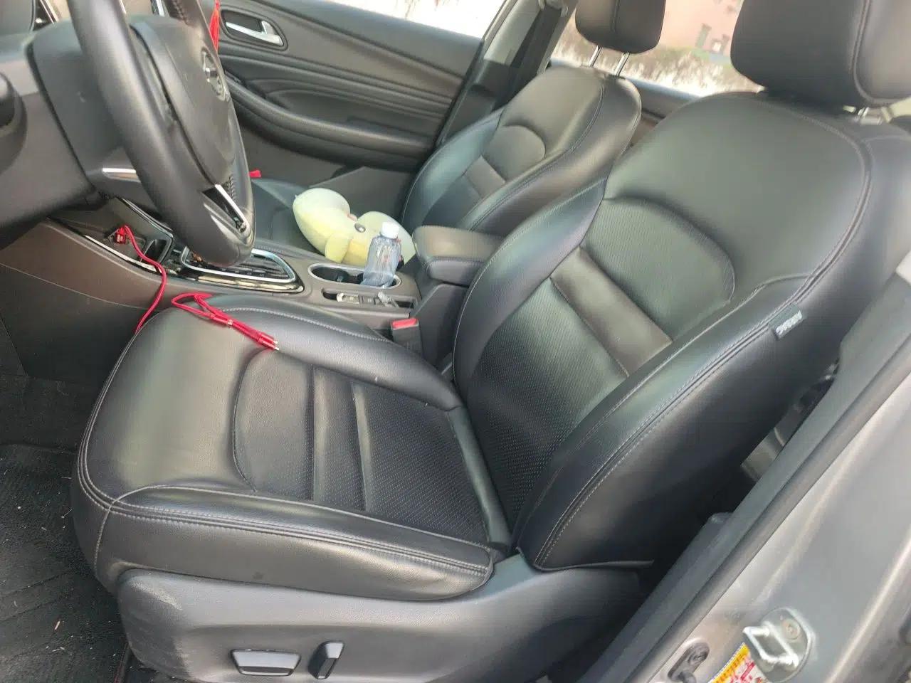 GAC Trumpchi GA4 2018 200T Automatic Luxury Edition — миниатюра 15