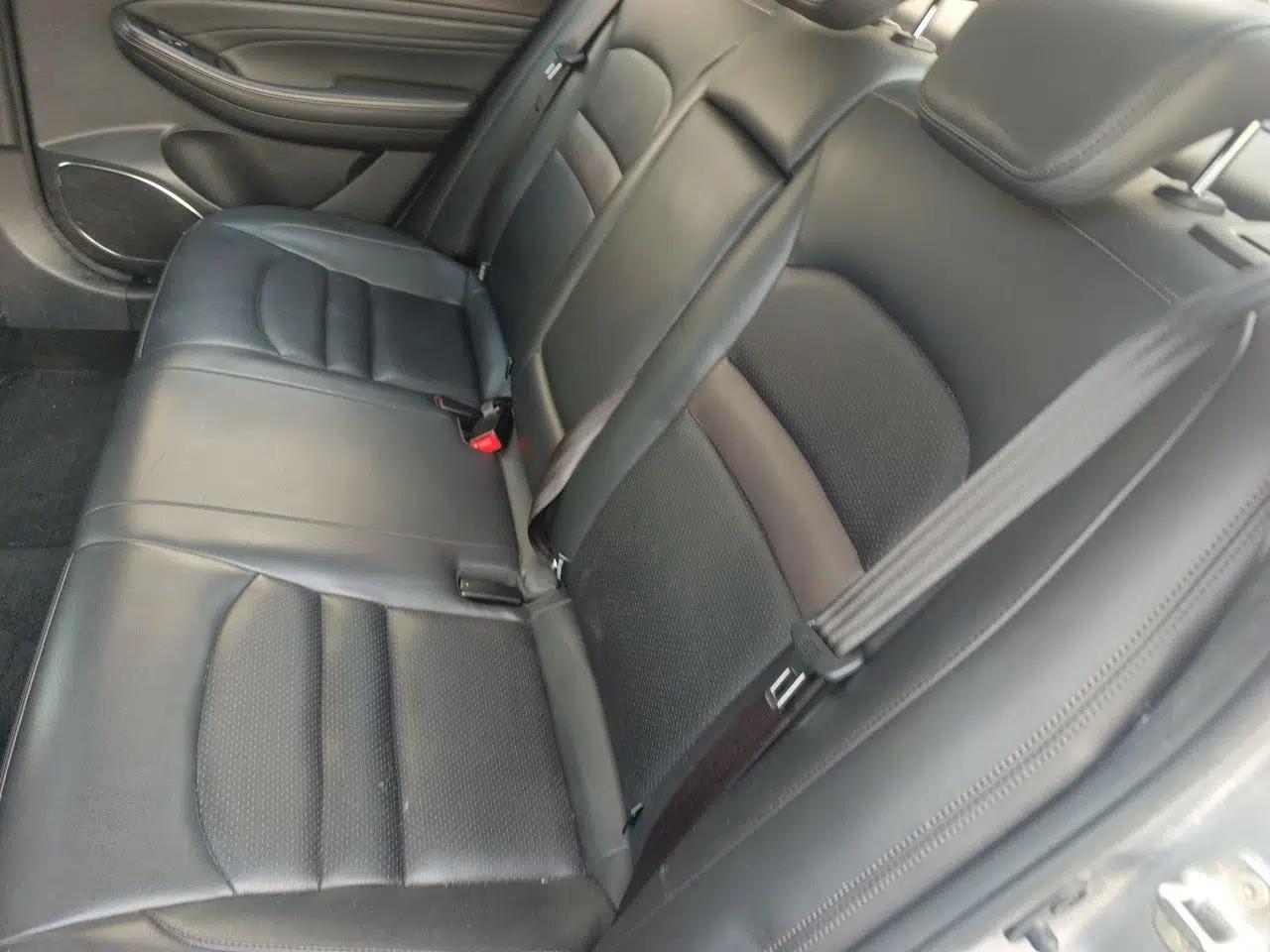 GAC Trumpchi GA4 2018 200T Automatic Luxury Edition — миниатюра 17