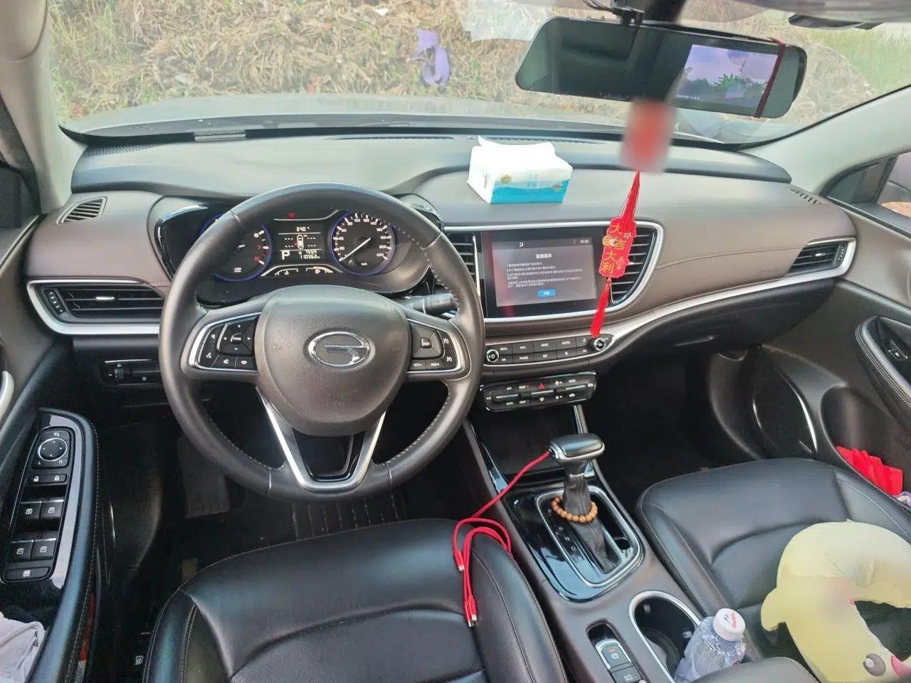 GAC Trumpchi GA4 2018 200T Automatic Luxury Edition — миниатюра 9