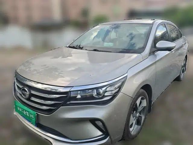 GAC Trumpchi GA4 2018 200T Automatic Luxury Edition