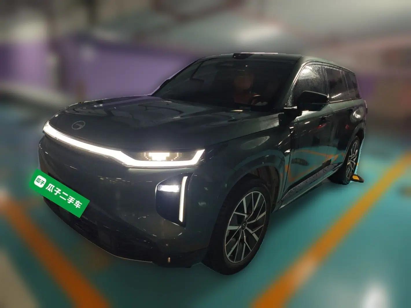 GAC Trumpchi Xiangwang S7 2025 180km Ultra All-Wheel Drive LiDAR Edition — миниатюра 1