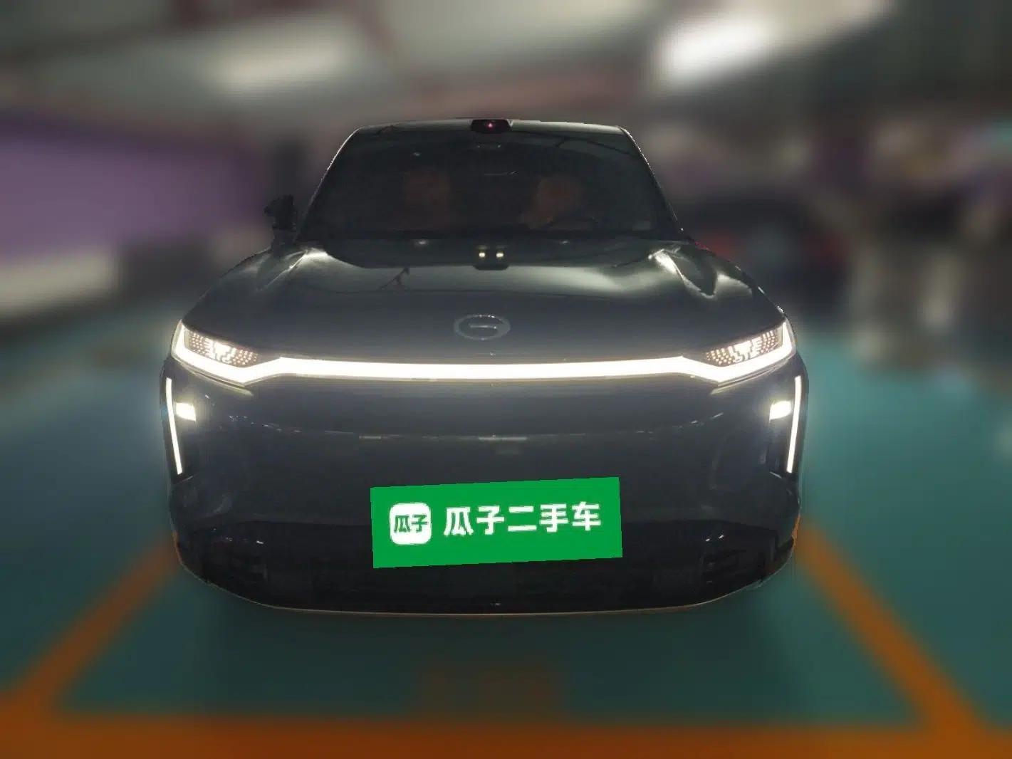 GAC Trumpchi Xiangwang S7 2025 180km Ultra All-Wheel Drive LiDAR Edition — миниатюра 2