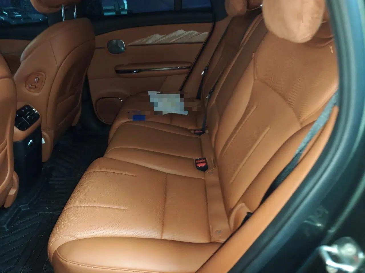 GAC Trumpchi Xiangwang S7 2025 180km Ultra All-Wheel Drive LiDAR Edition — миниатюра 17