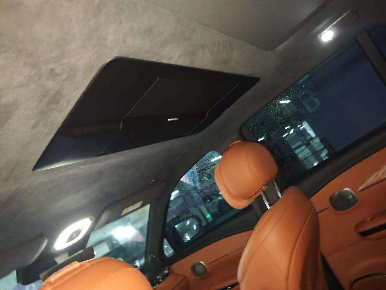GAC Trumpchi Xiangwang S7 2025 180km Ultra All-Wheel Drive LiDAR Edition — миниатюра 18