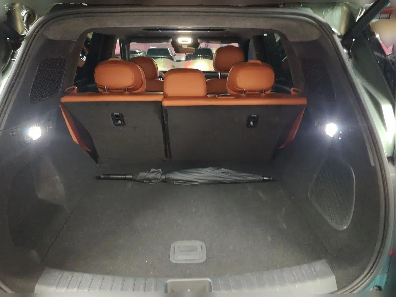 GAC Trumpchi Xiangwang S7 2025 180km Ultra All-Wheel Drive LiDAR Edition — миниатюра 19