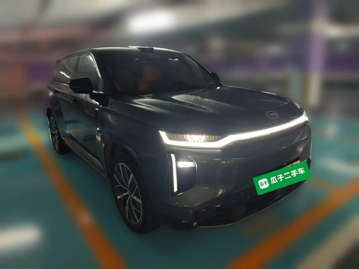 GAC Trumpchi Xiangwang S7 2025 180km Ultra All-Wheel Drive LiDAR Edition — миниатюра 3
