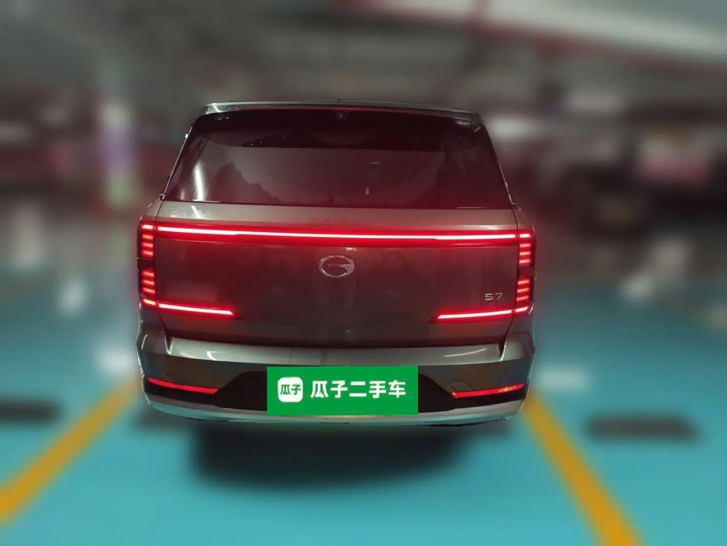 GAC Trumpchi Xiangwang S7 2025 180km Ultra All-Wheel Drive LiDAR Edition — миниатюра 5