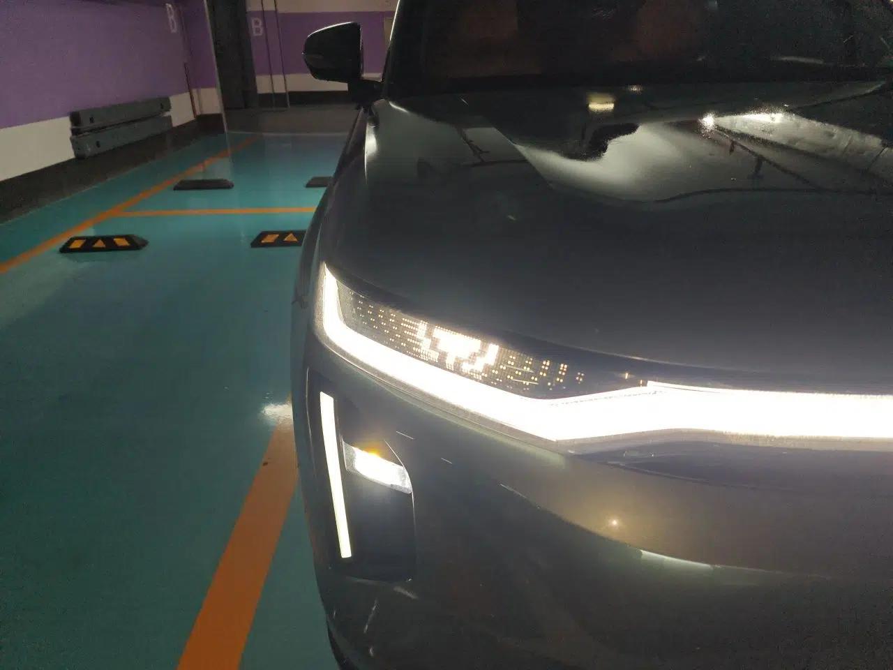 GAC Trumpchi Xiangwang S7 2025 180km Ultra All-Wheel Drive LiDAR Edition — миниатюра 7