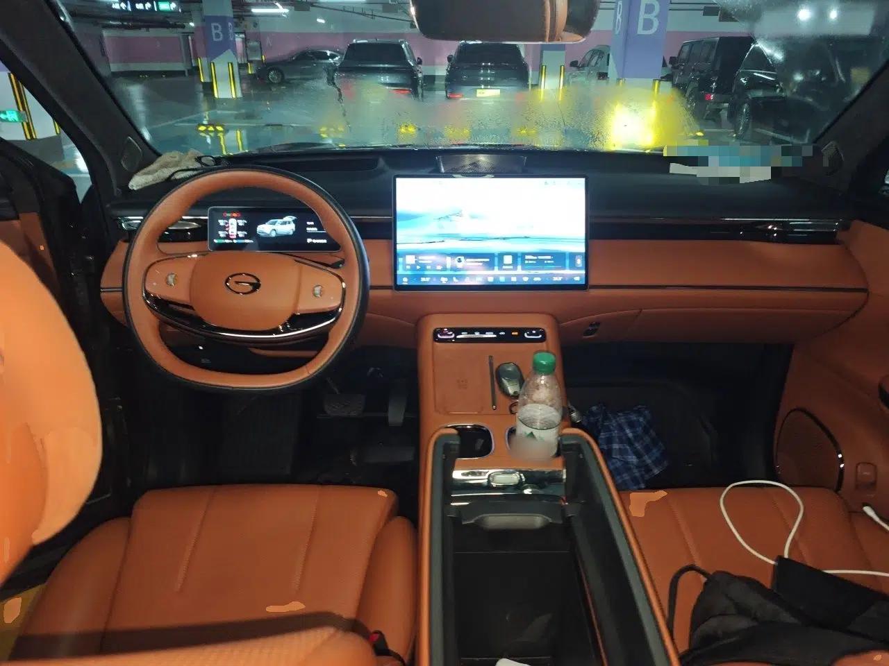 GAC Trumpchi Xiangwang S7 2025 180km Ultra All-Wheel Drive LiDAR Edition — миниатюра 9