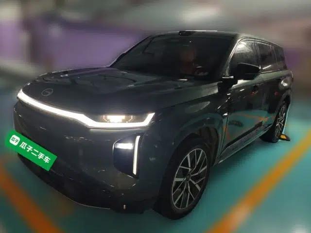 GAC Trumpchi Xiangwang S7 2025 180km Ultra All-Wheel Drive LiDAR Edition