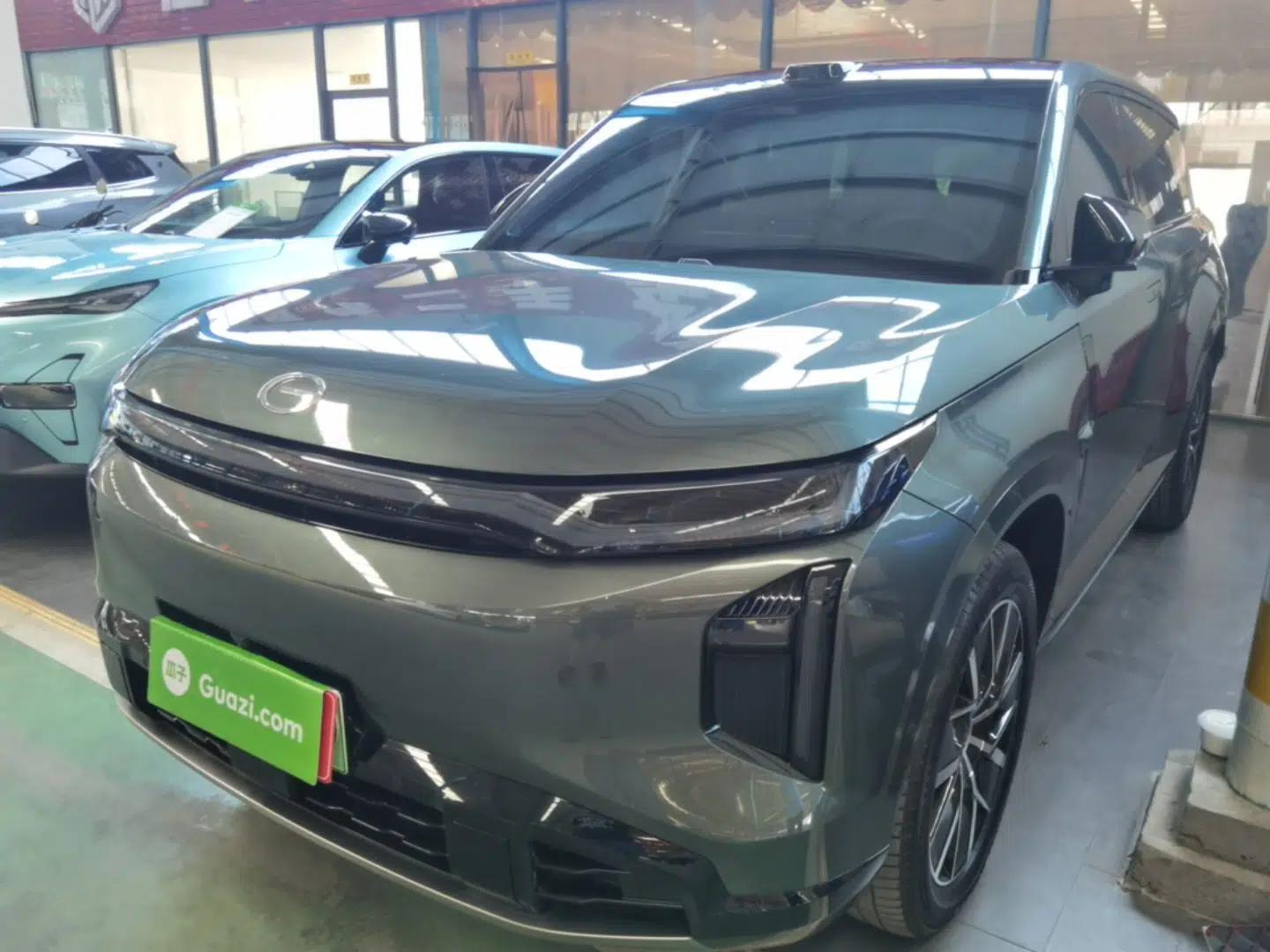 GAC Trumpchi Xiangwang S7 2025 180km Ultra All-Wheel Drive LiDAR Edition — миниатюра 1