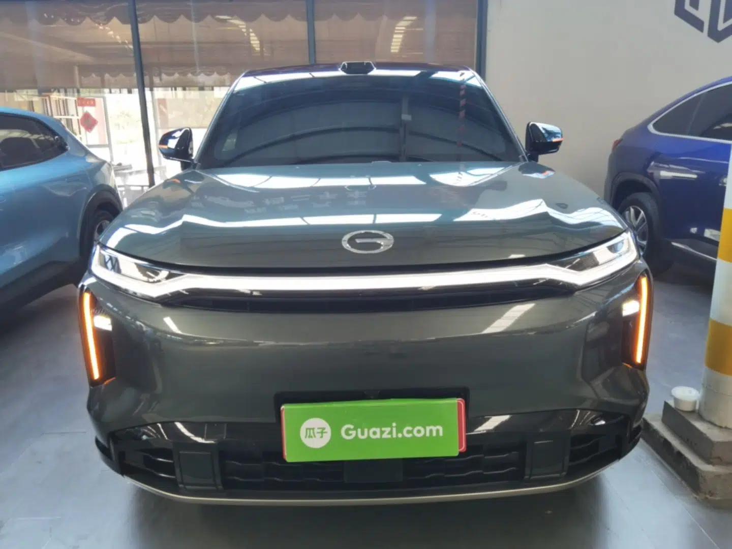 GAC Trumpchi Xiangwang S7 2025 180km Ultra All-Wheel Drive LiDAR Edition — миниатюра 2