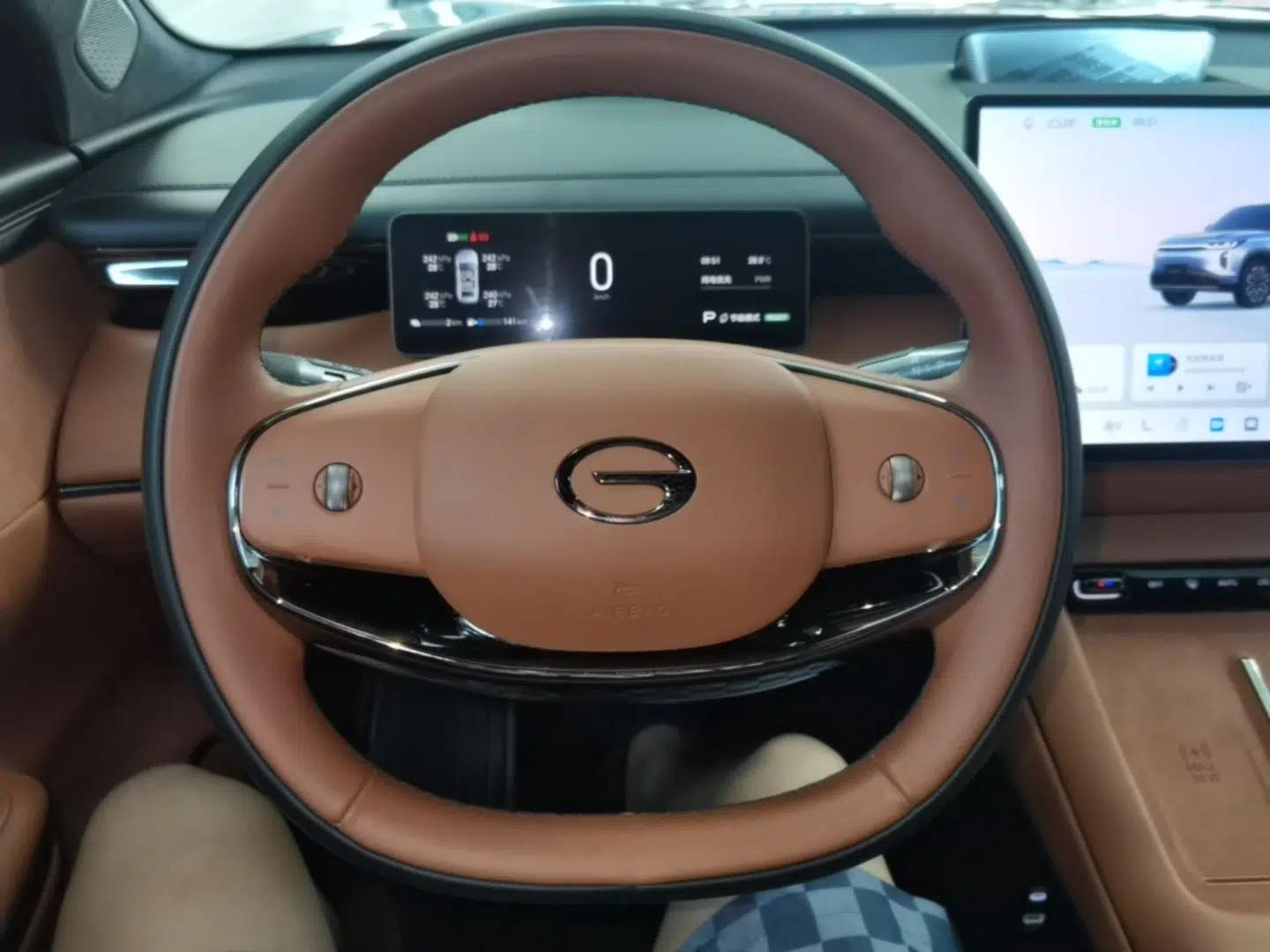 GAC Trumpchi Xiangwang S7 2025 180km Ultra All-Wheel Drive LiDAR Edition — миниатюра 18