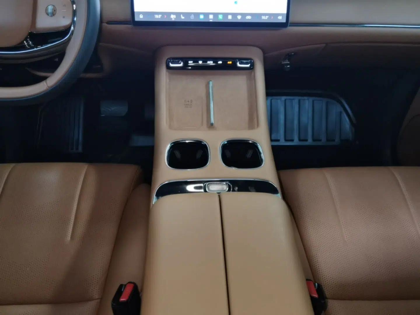 GAC Trumpchi Xiangwang S7 2025 180km Ultra All-Wheel Drive LiDAR Edition — миниатюра 21