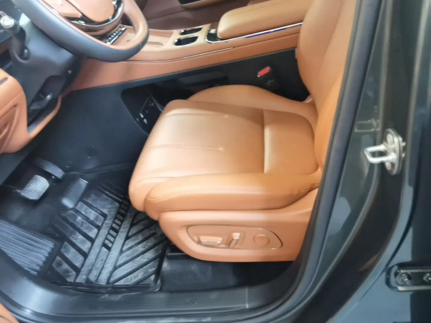 GAC Trumpchi Xiangwang S7 2025 180km Ultra All-Wheel Drive LiDAR Edition — миниатюра 22
