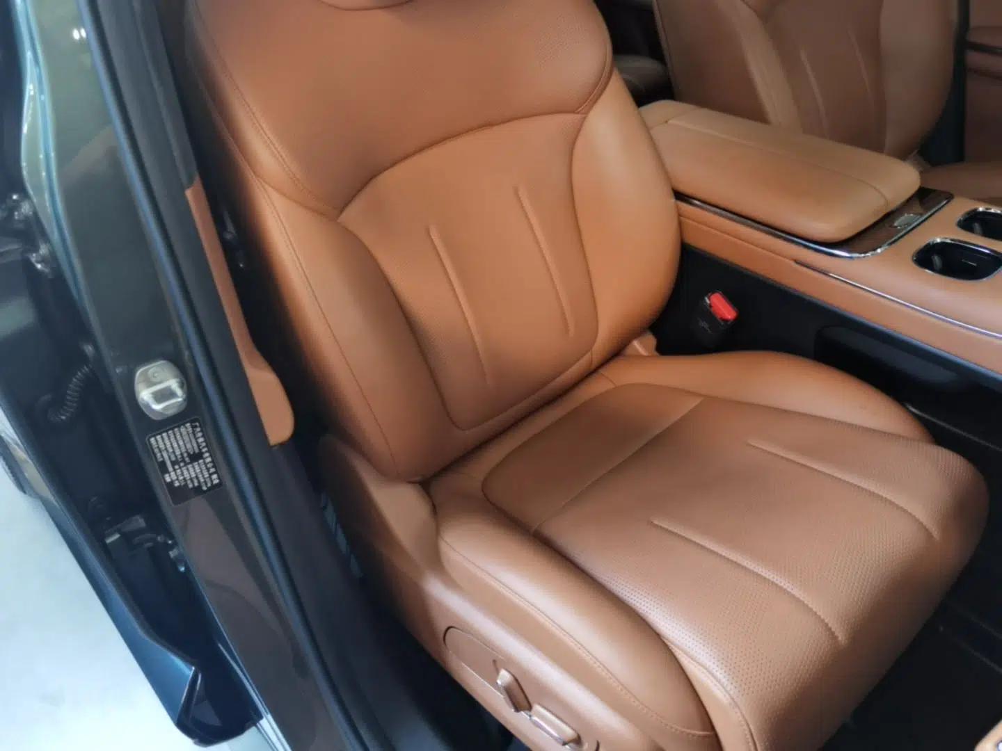 GAC Trumpchi Xiangwang S7 2025 180km Ultra All-Wheel Drive LiDAR Edition — миниатюра 24